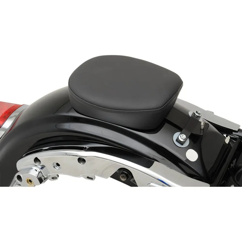 Drag Specialties EZ-ON lavprofil passagersæde til Harley