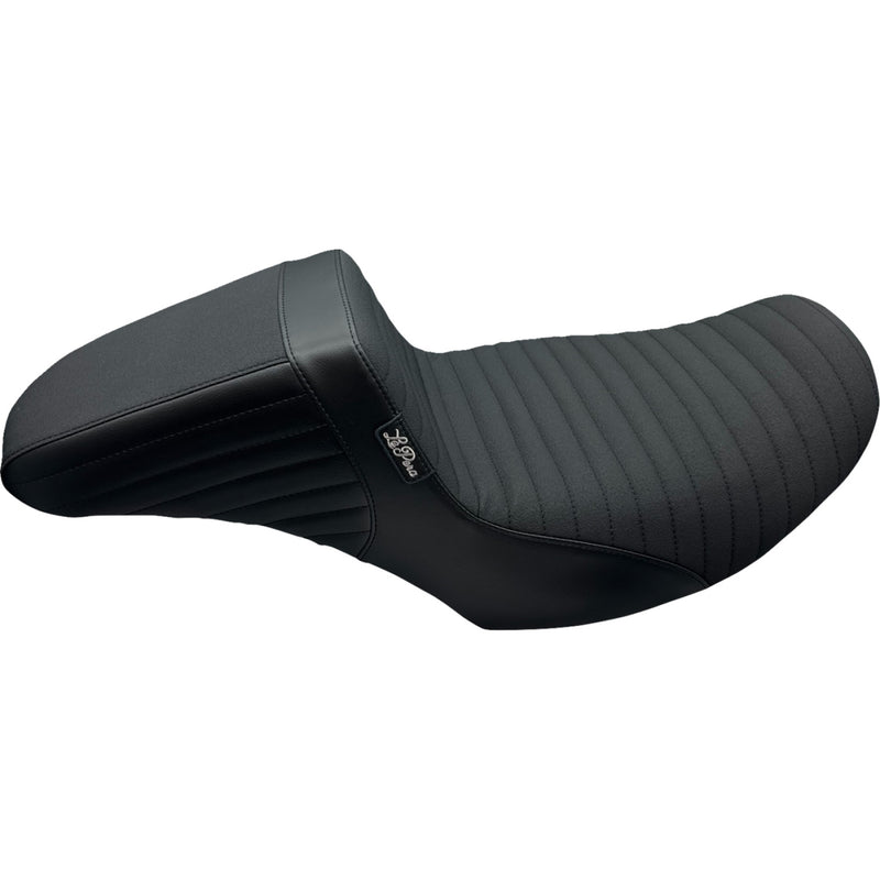 Le Pera KickFlip Daddy Long Legs forlænget sæde til Harley