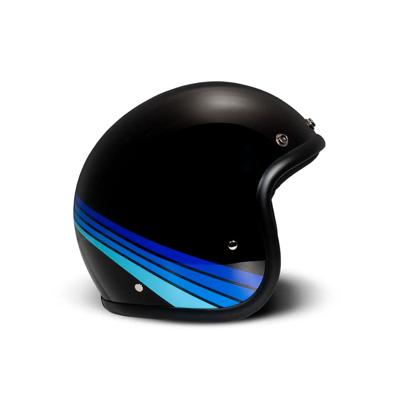 DMD Retro Custom åben motorcykelhjelm