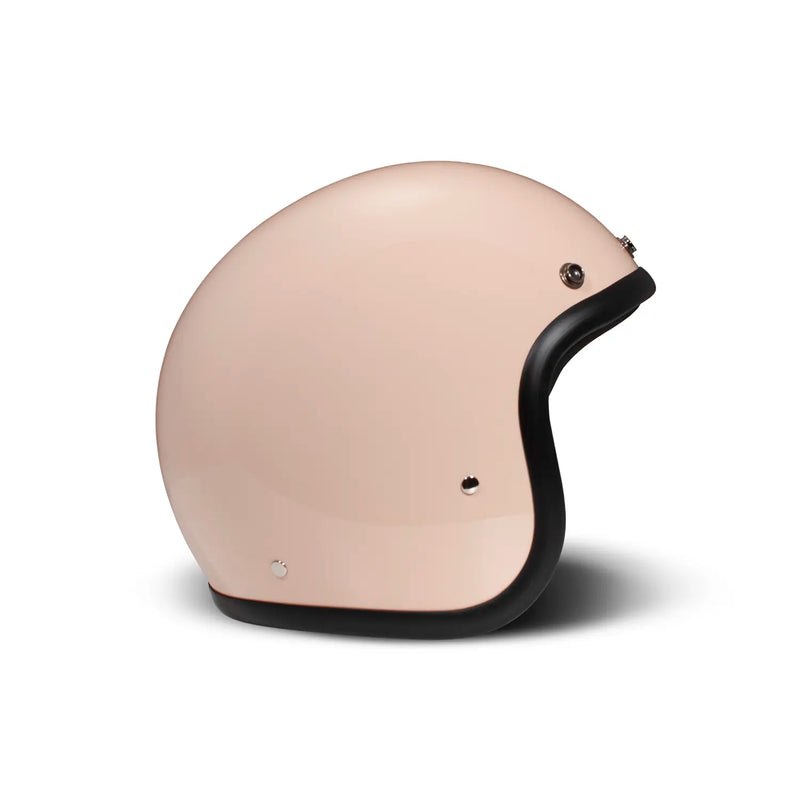 DMD Retro klassisk åben motorcykelhjelm