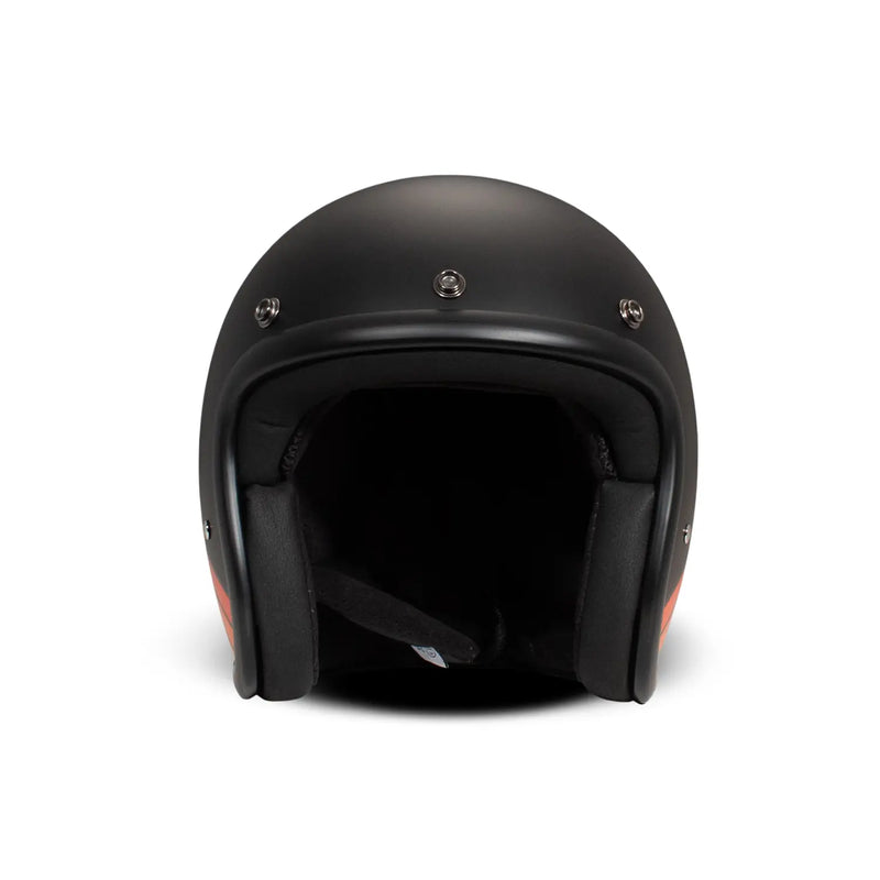 DMD Retro Custom åben motorcykelhjelm