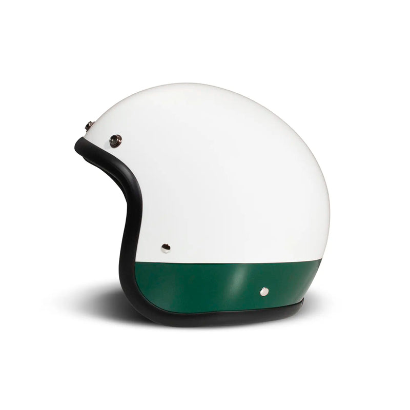 DMD Retro Custom åben motorcykelhjelm