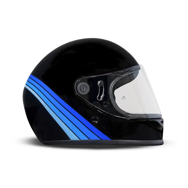 DMD Rivale Full Face motorcykelhjelm