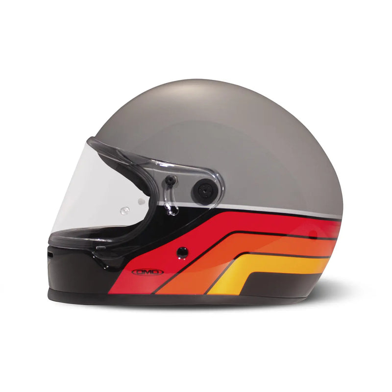 DMD Rivale Full Face motorcykelhjelm