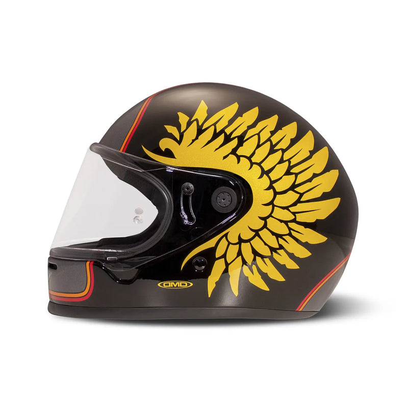 DMD Rivale Full Face motorcykelhjelm