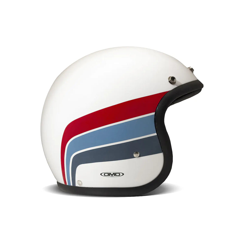 DMD Retro Custom åben motorcykelhjelm
