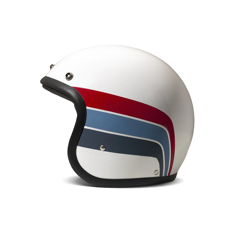 DMD Retro Custom åben motorcykelhjelm