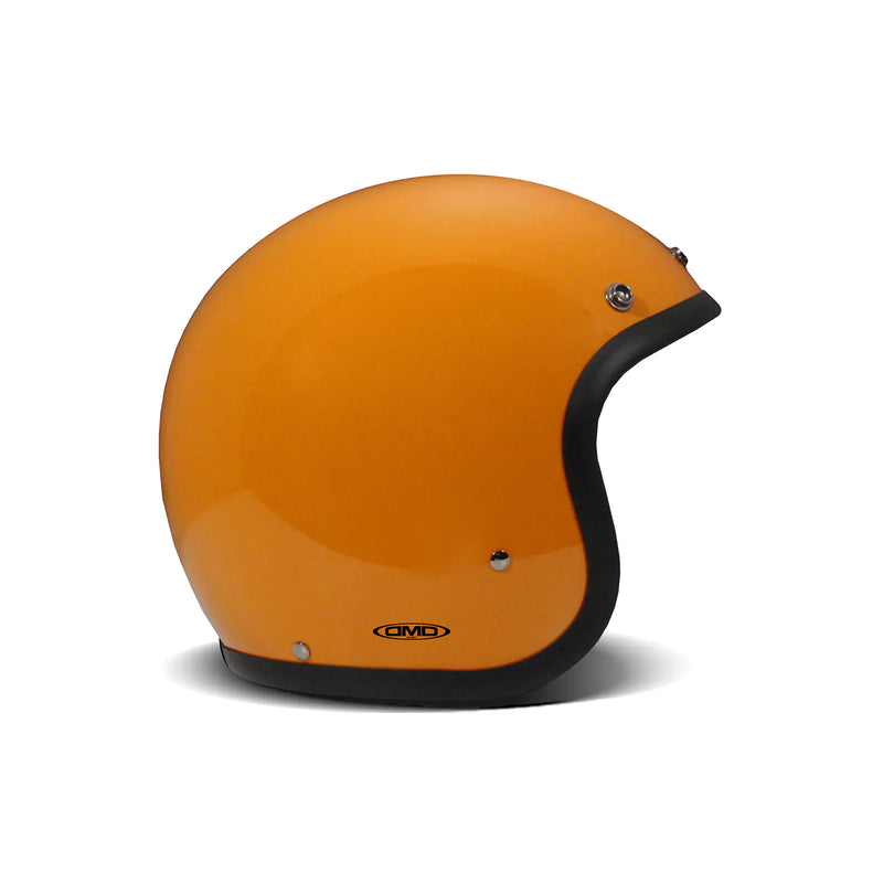 DMD Retro klassisk åben motorcykelhjelm