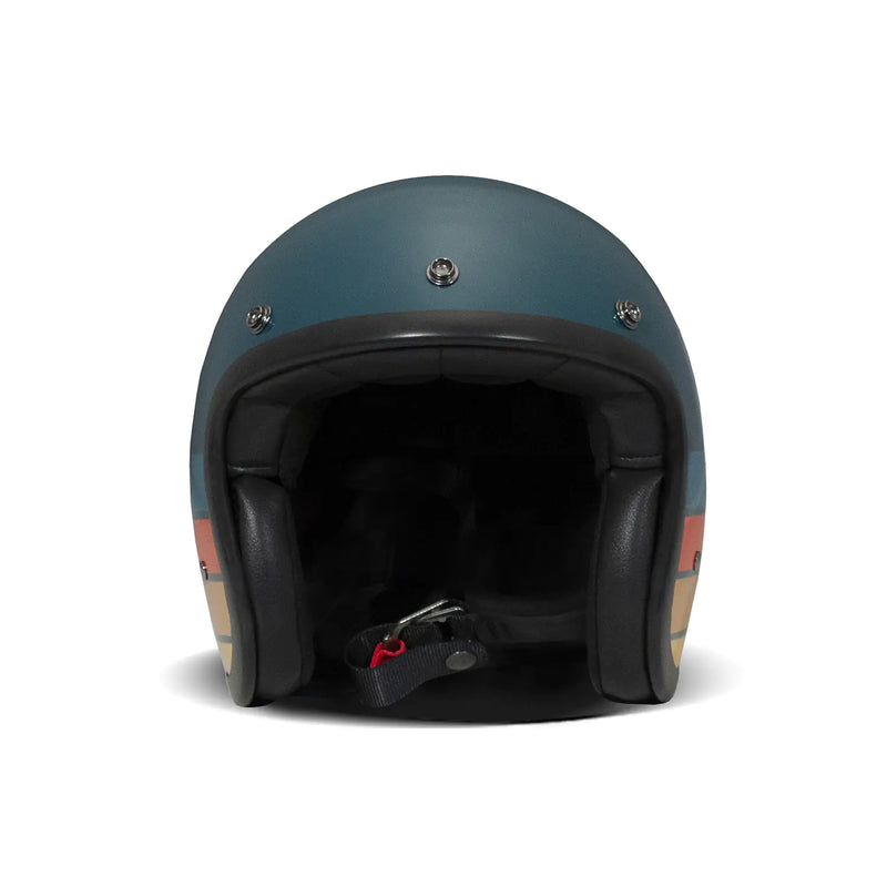DMD Retro Custom åben motorcykelhjelm