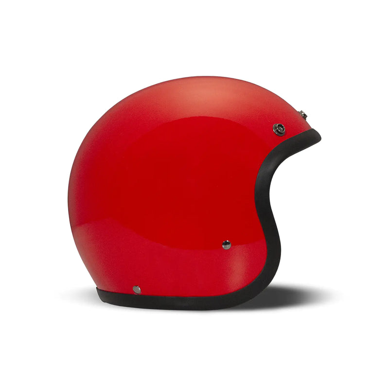 DMD Retro klassisk åben motorcykelhjelm