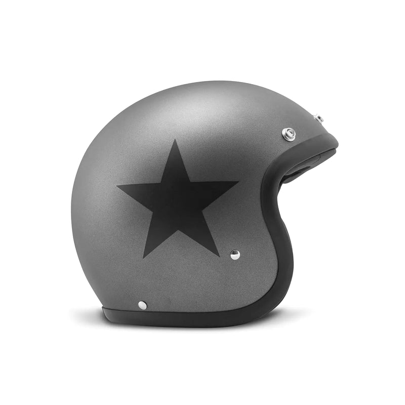 DMD Retro Star Open motorcykelhjelm