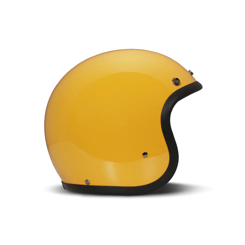 DMD Retro klassisk åben motorcykelhjelm