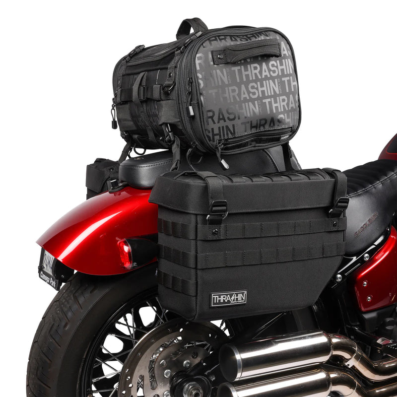 Thrashin Supply Passenger 32L motorcykeltaske