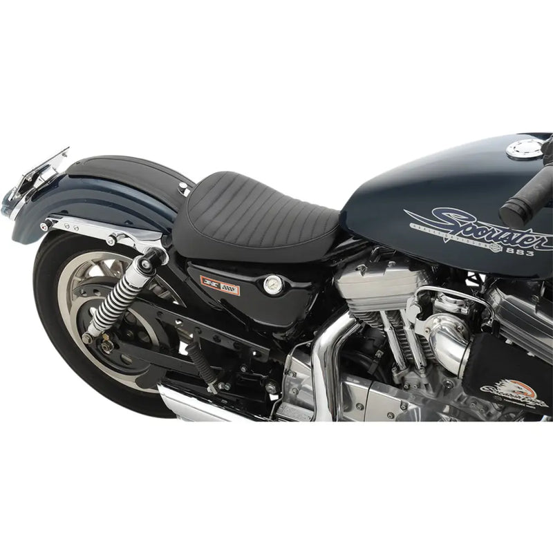 Drag Specialties Solo-sæde til Harley