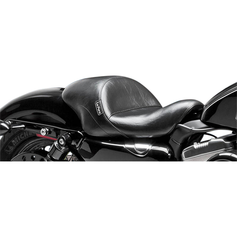 Le Pera Aviator Up Front Solo Seat til Harley