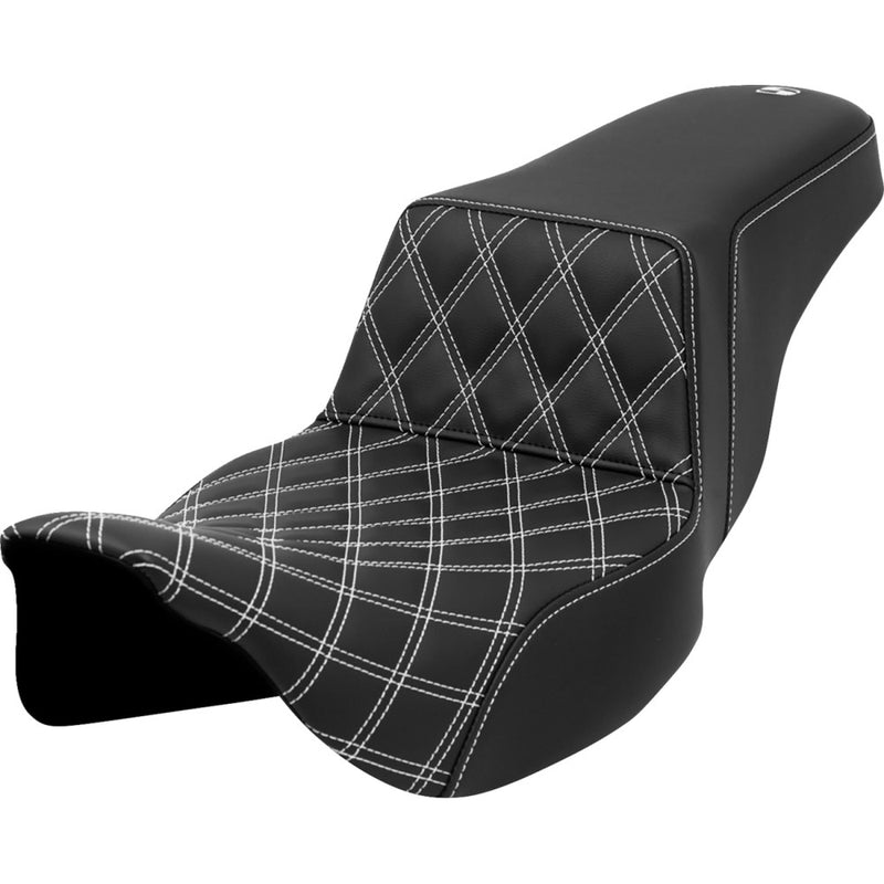 Saddlemen Step-Up Extended Reach Front Lattice Stitch til Harley