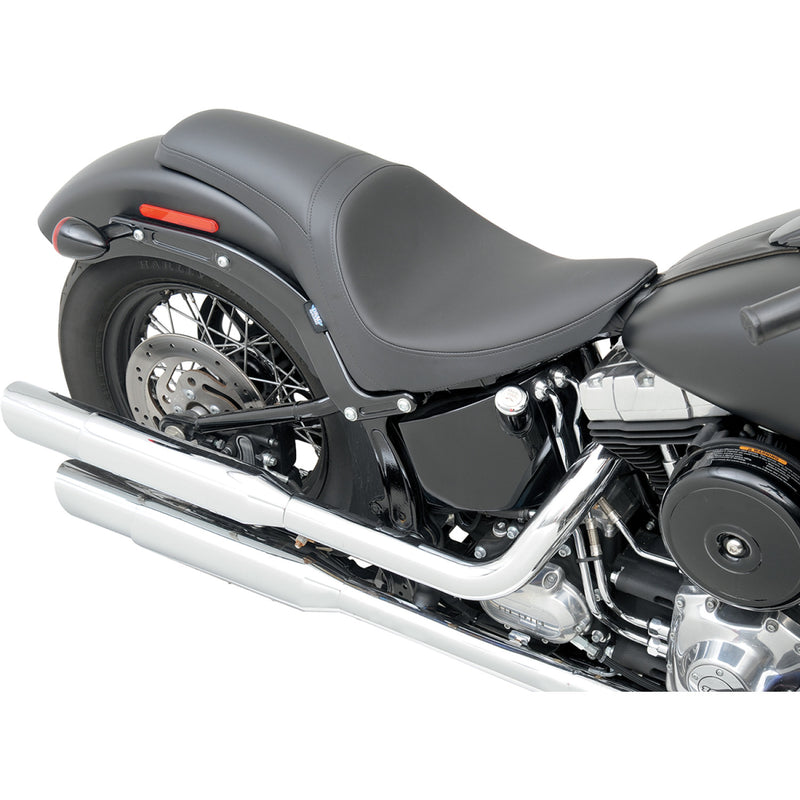 Drag Specialties Predator-sæde til Harley