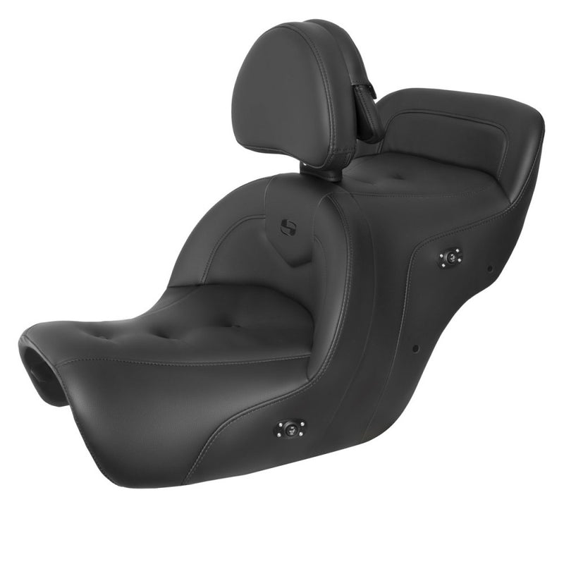 Saddlemen Roadsofa Pillow Top-sæde til Honda