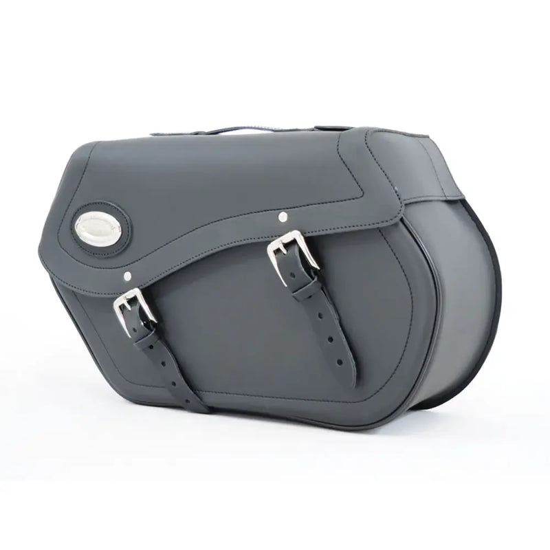 Longride Model 153 Click-On 43L motorcykelsadeltaske-sæt
