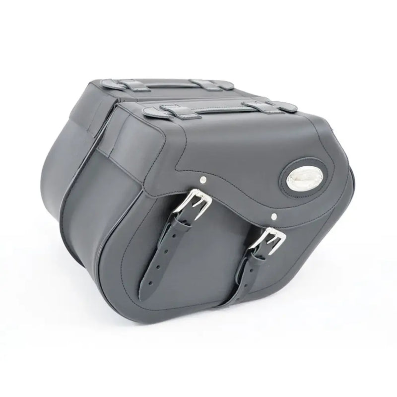 Longride Model 154 Click-On 38L motorcykelsadeltaske-sæt