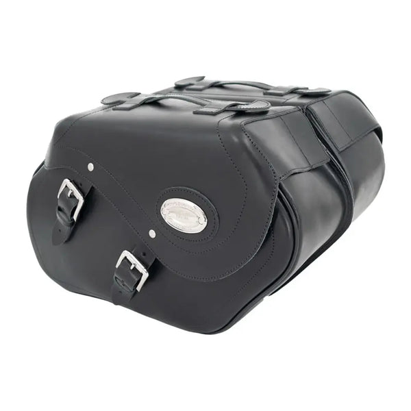 Longride Model 147 Click-On 34L motorcykel sadeltaske sæt