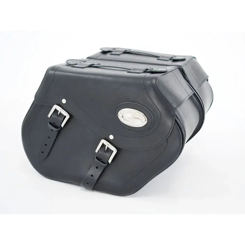 Longride Model 154 Click-On 38L motorcykelsadeltaske-sæt