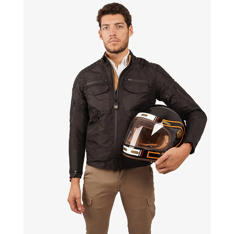 By City Roadster III Integral motorcykelhjelm