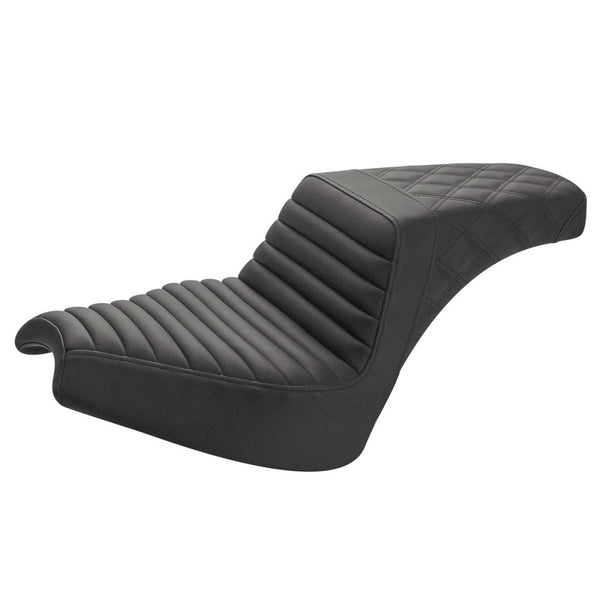 Saddlemen Step-Up Tuck-n-Roll / Gittersting til Indian
