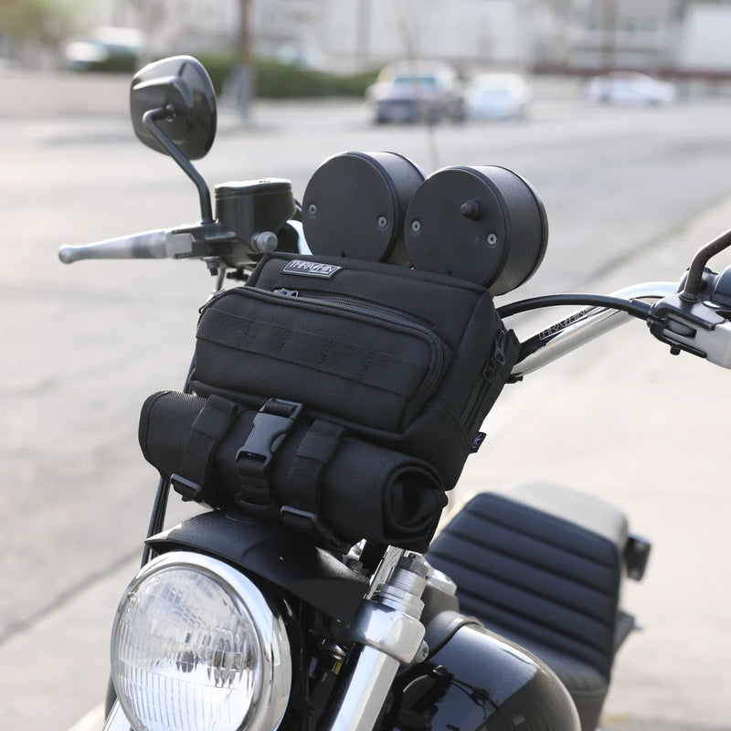 Thrashin Supply motorcykelstyretaske Plus
