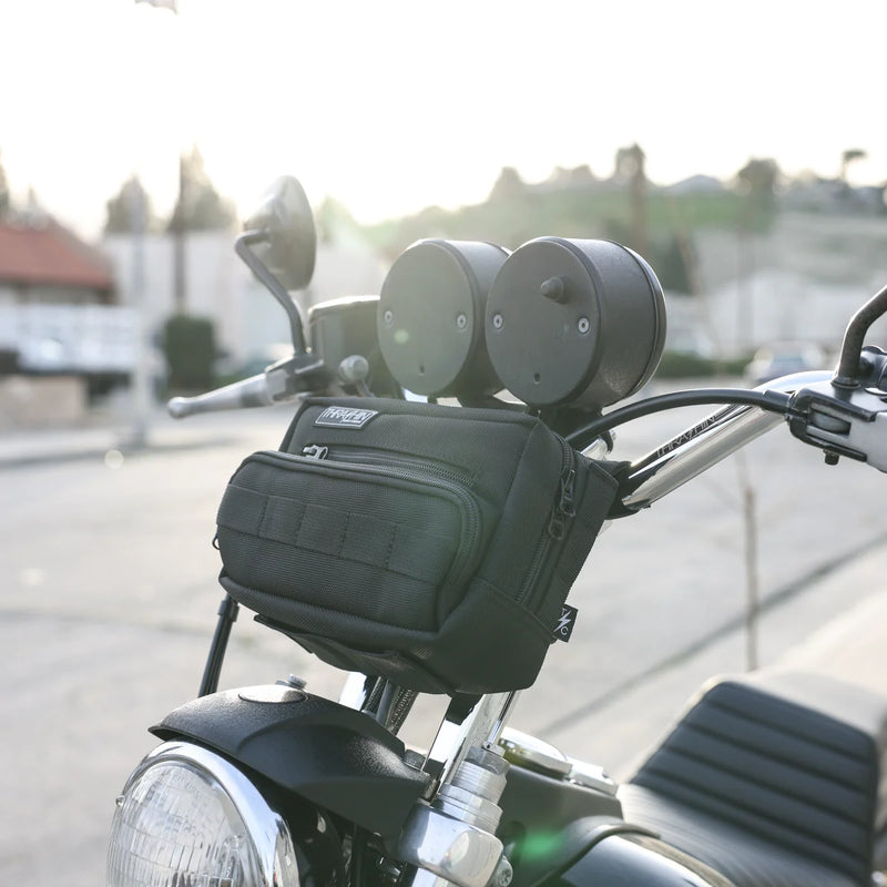 Thrashin Supply motorcykelstyretaske Plus