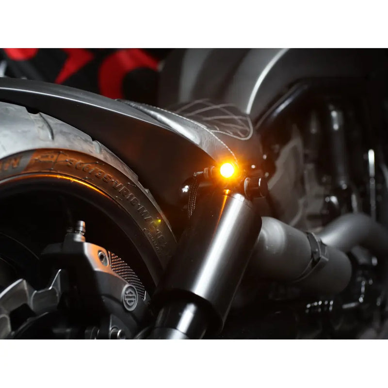 SMP Micro Bullet Mini LED-blinklys til motorcykler