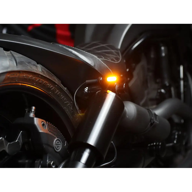 SMP Vision Mini LED-blinklys til motorcykler