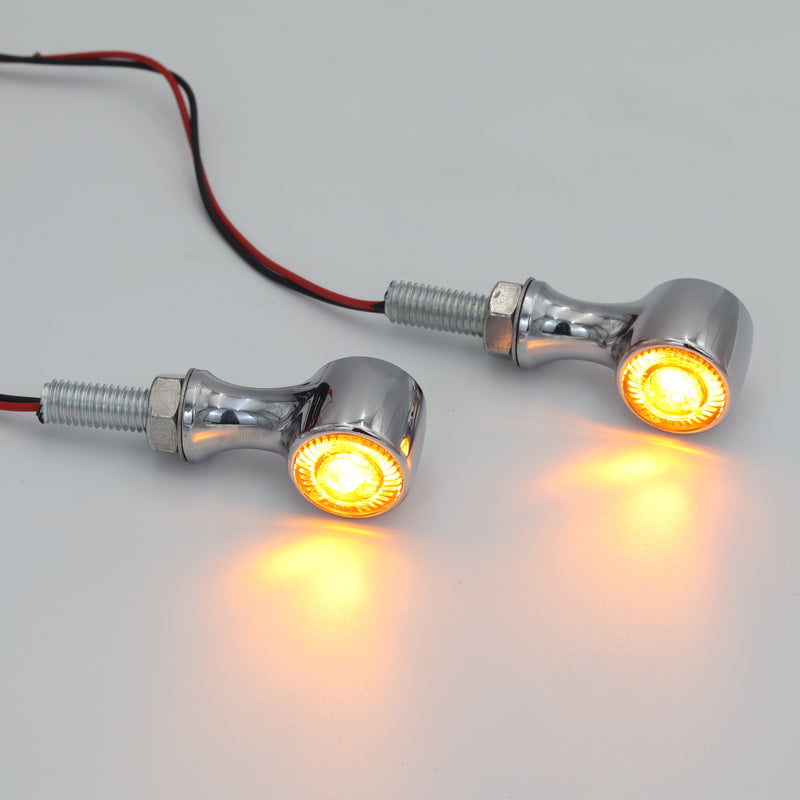 SMP Glow Mini LED-blinklys til motorcykler