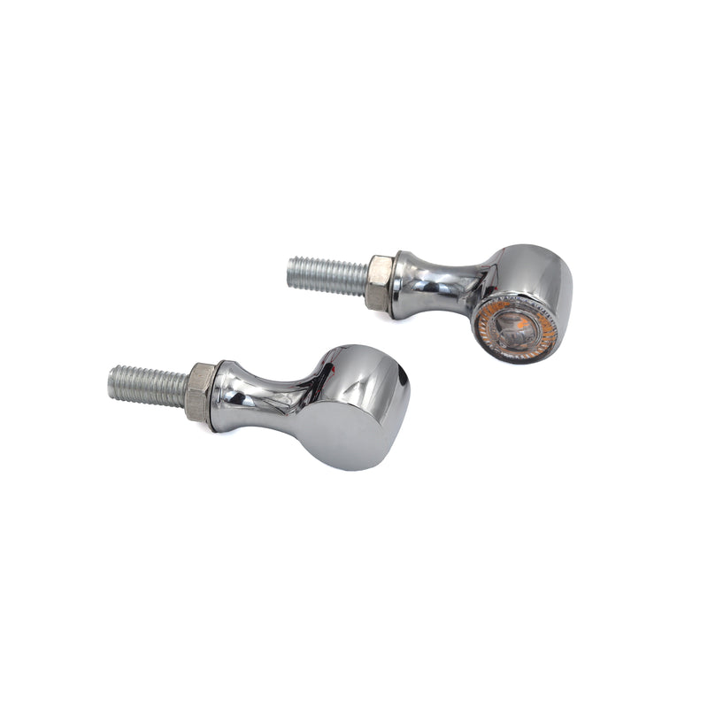SMP Glow Mini LED-blinklys til motorcykler