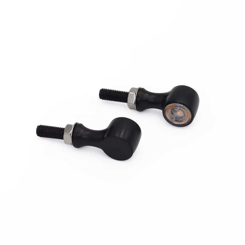 SMP Glow Mini LED-blinklys til motorcykler