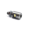 SMP M6 Mini LED-nummerpladelysbolt til motorcykler