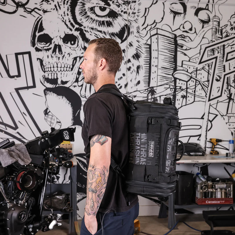 Thrashin Supply Passenger 32L motorcykeltaske
