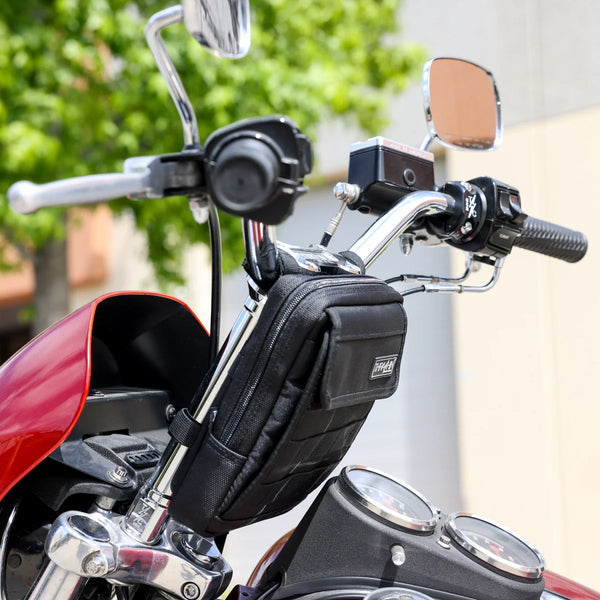 Thrashin Supply motorcykelstyrtaske, slank