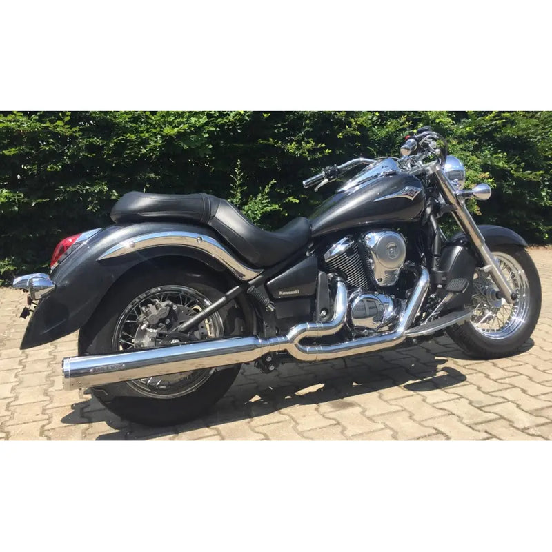 Miller Impala Euro 3 udstødningssystem til Kawasaki