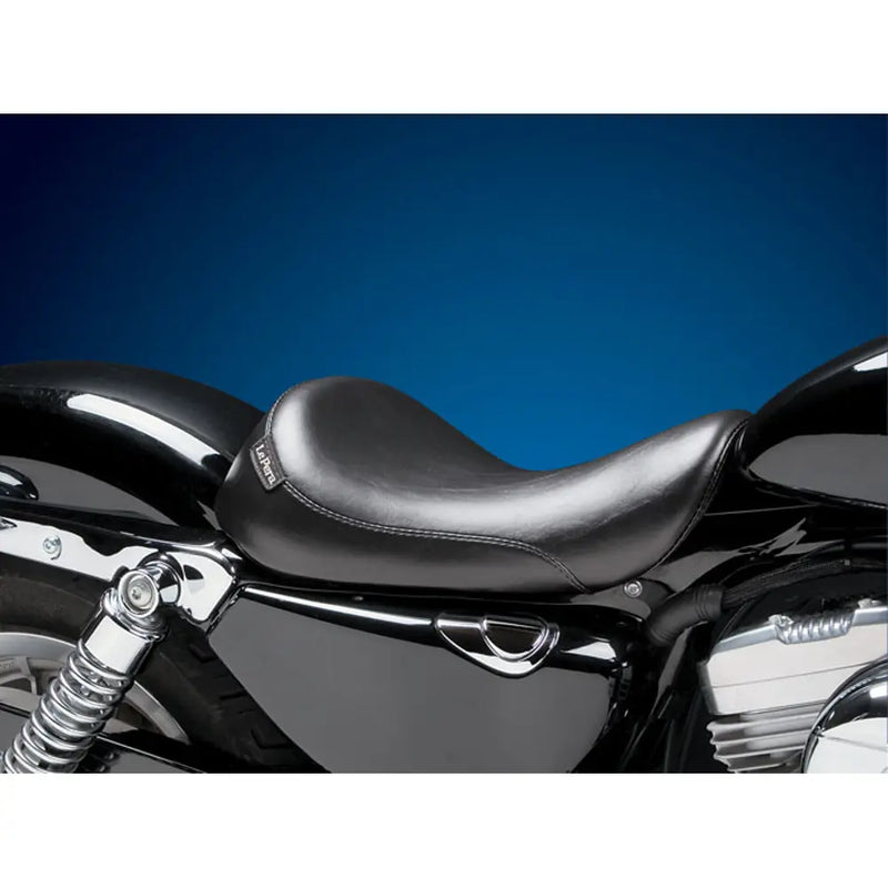 Le Pera Silhouette Solo-sæde til Harley