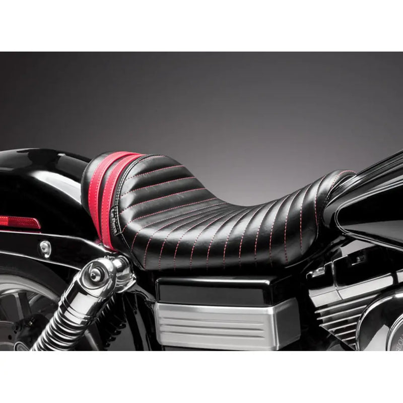 Le Pera Stubs Spoiler Solo-sæde til Harley