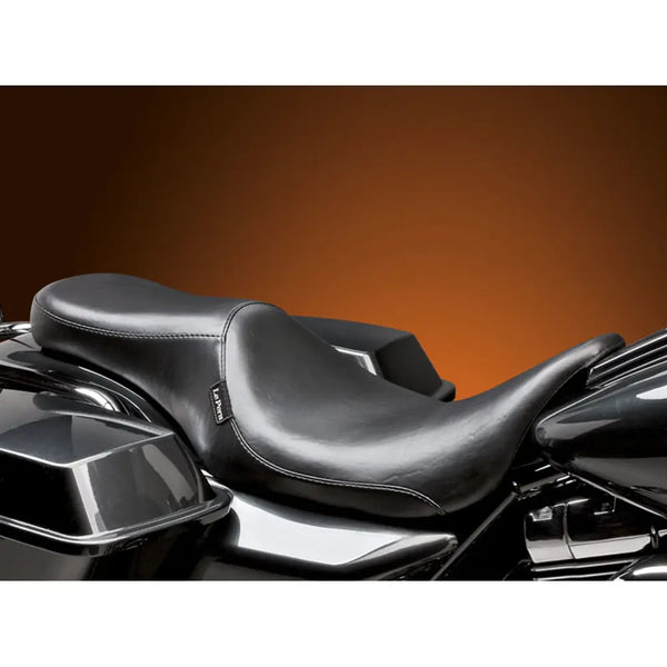 Le Pera Silhouette 2-Up-sæde til Harley