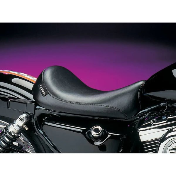 Le Pera Silhouette LT Solo-sæde til Harley