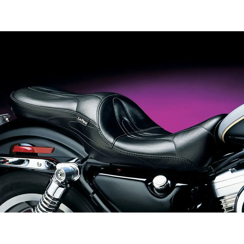Le Pera Sorrento 2-Up-sæde til Harley