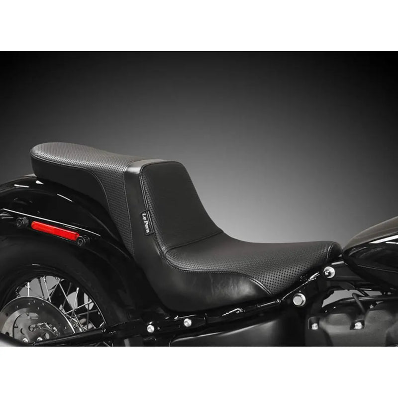 Le Pera Daytona 2-Up sæde til Harley