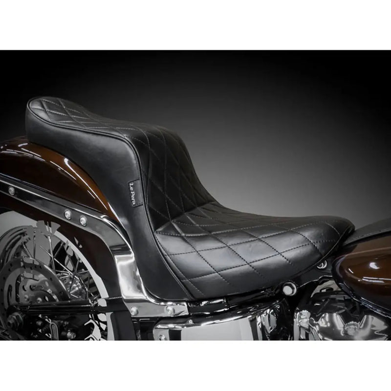 Le Pera Cherokee 2-Up-sæde til Harley