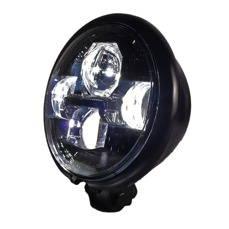 SMP Beam Vision 5,75" motorcykel LED-forlygteindsats