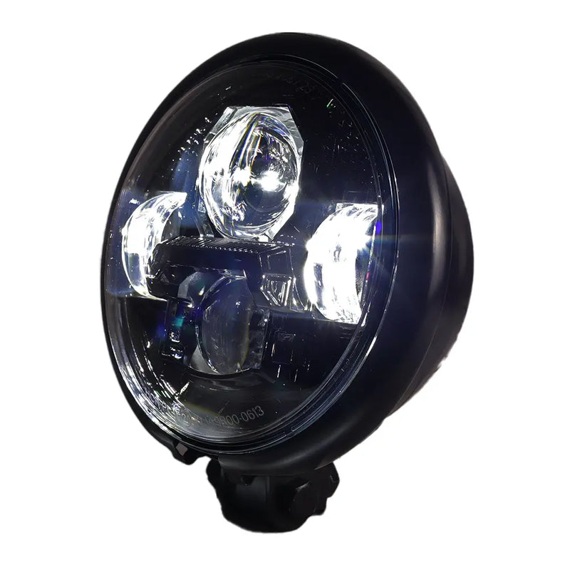 SMP Beam Vision 5,75" motorcykel LED-forlygteindsats