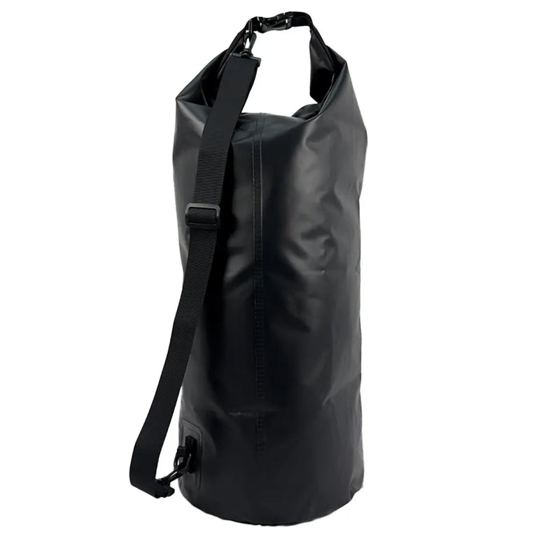 Customhoj Dry Bag Roll Top Motorcycle Sissy Bar Bag