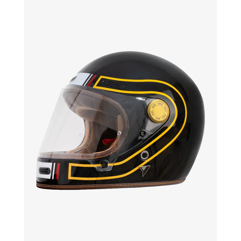 By City Roadster III Integral motorcykelhjelm